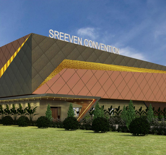 sreeven convention